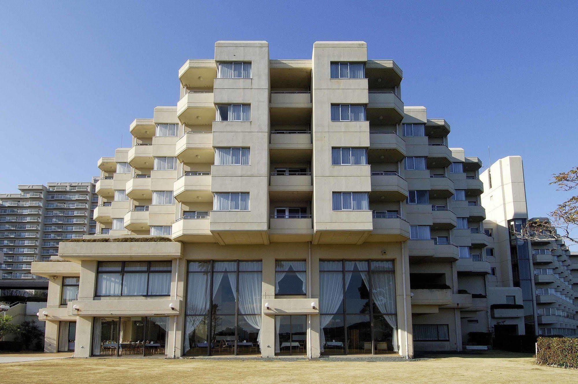 מלון Wisterian Life Club טובה מראה חיצוני תמונה